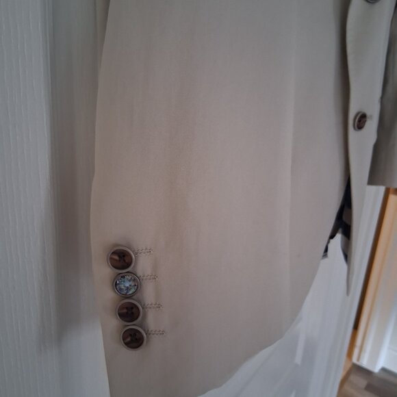 Robert Graham Sport Coat Blazer Men’s 40 100% Cotton - Picture 4 of 9